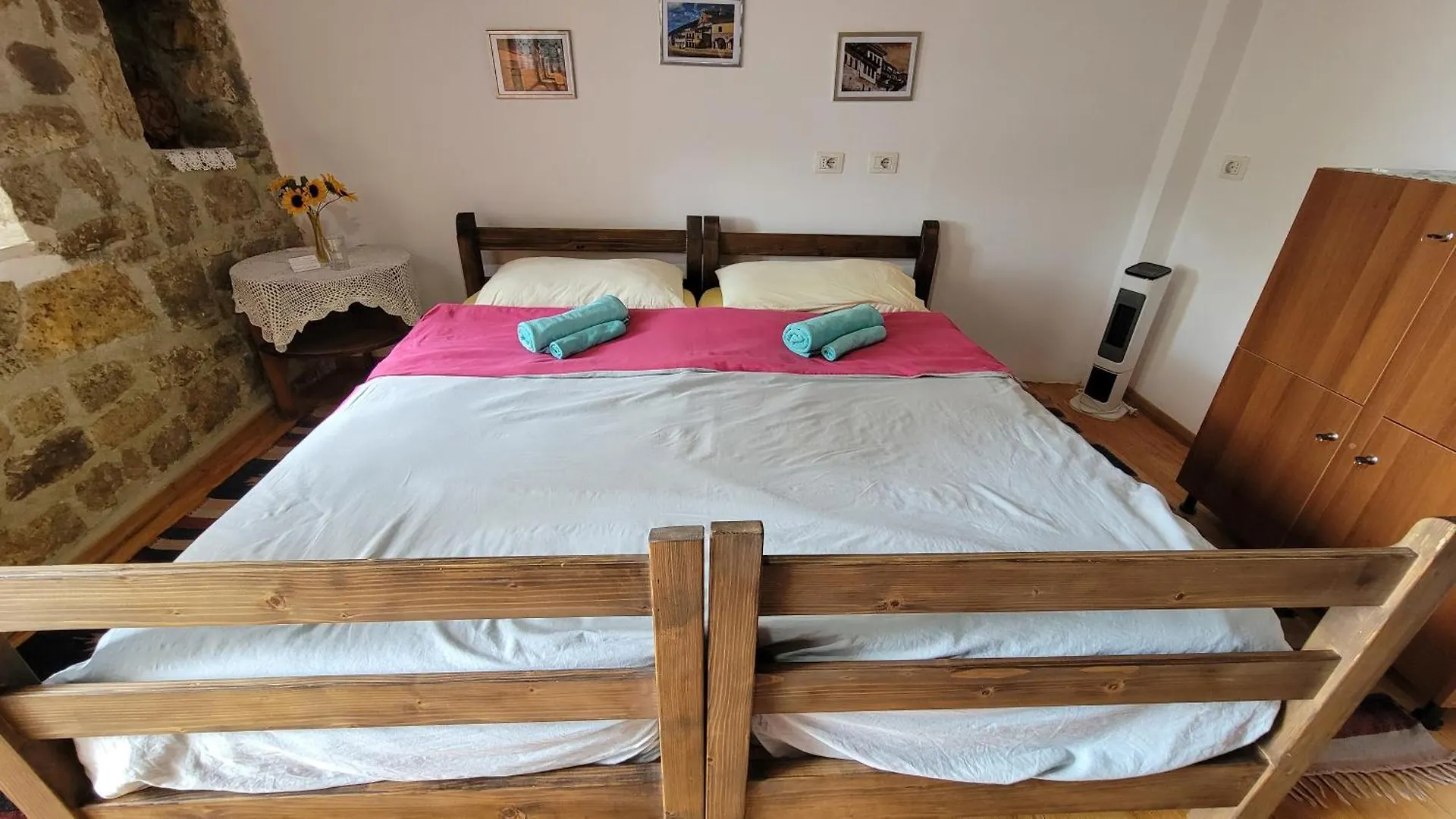Ostello Guest House Mangalem Albania