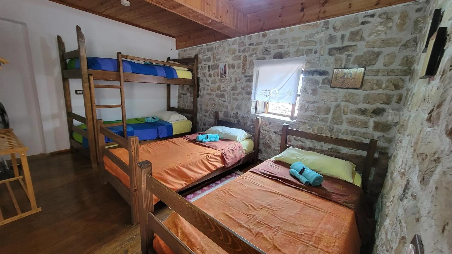 Guest House Mangalem Albania