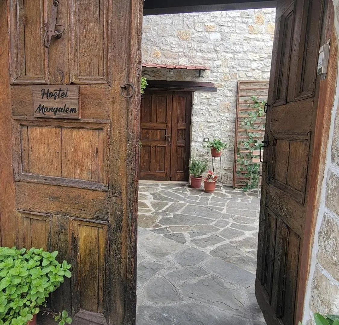 Guest House Mangalem Berat