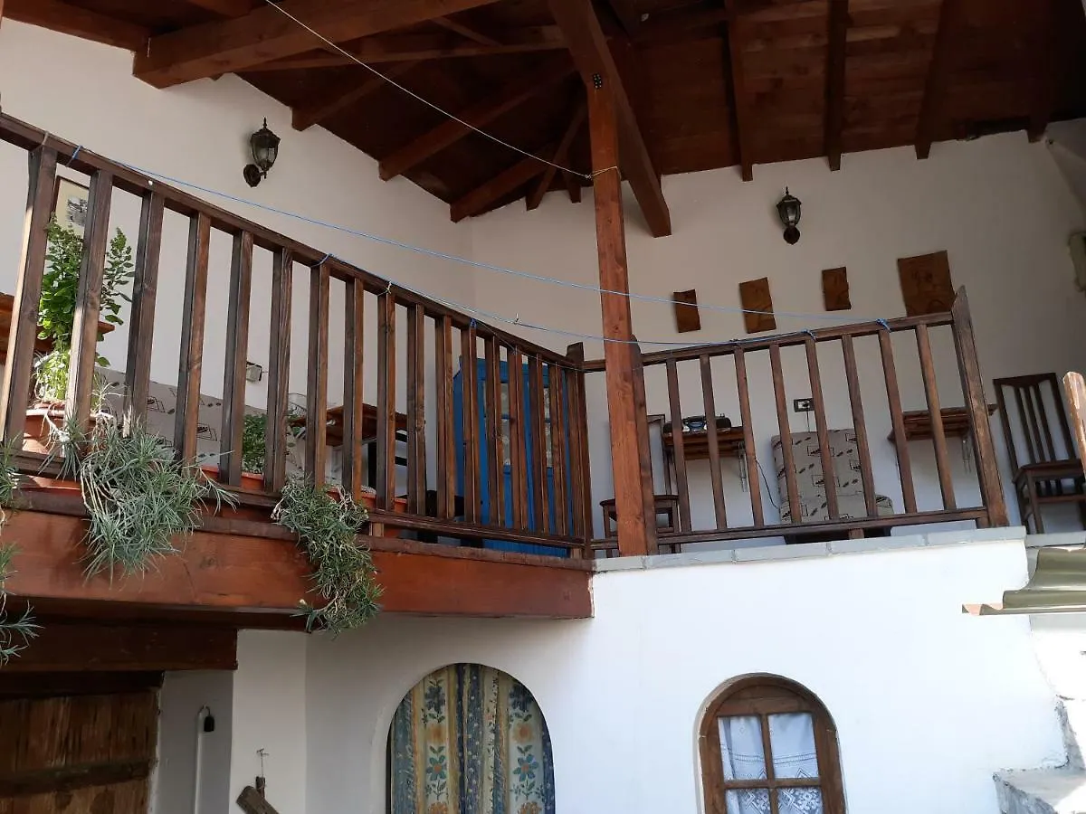 Guest House Mangalem بيرات 0*,