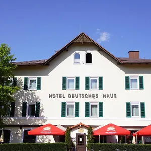 Deutsches Haus Anno 1898 Hotel Sonthofen